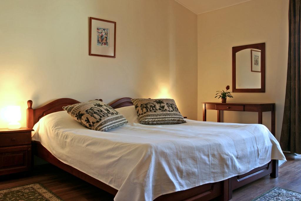 ヴィッラーニ Polgar Panzio Bed & Breakfast エクステリア 写真