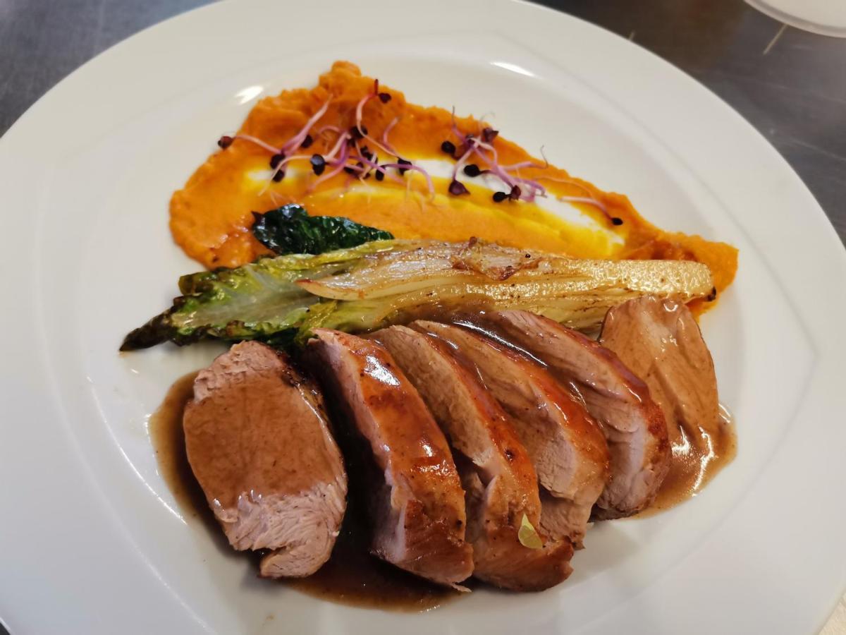 ヴィッラーニ Polgar Panzio Bed & Breakfast エクステリア 写真