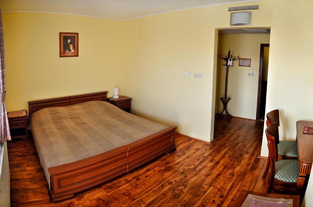 ヴィッラーニ Polgar Panzio Bed & Breakfast 部屋 写真
